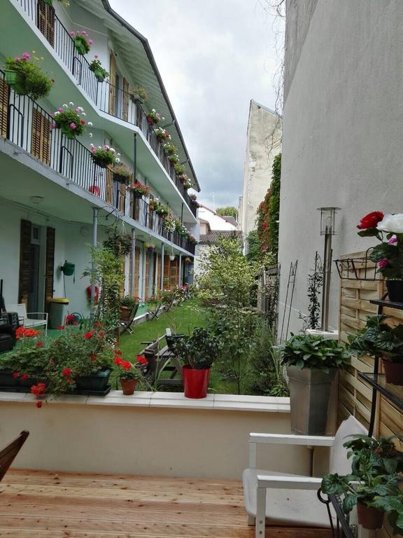 Hotel Nice Flore Vichy Dış mekan fotoğraf