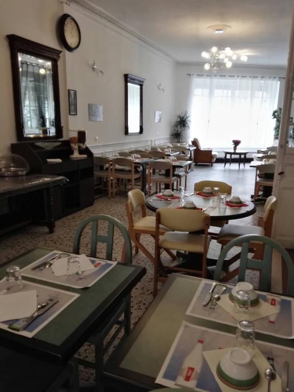 Hotel Nice Flore Vichy Dış mekan fotoğraf