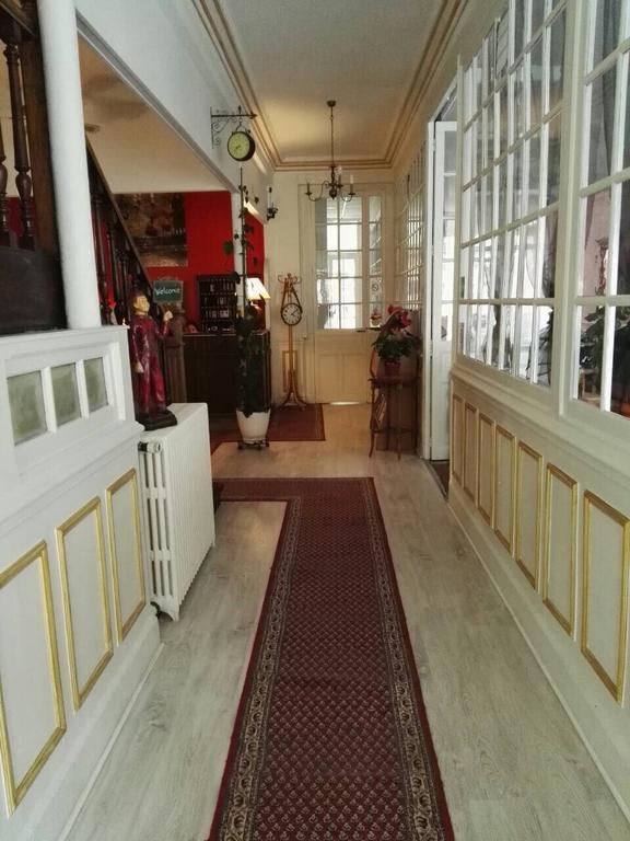 Hotel Nice Flore Vichy Dış mekan fotoğraf