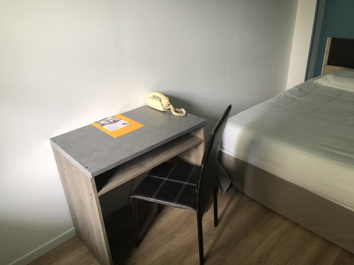 Hotel Nice Flore Vichy Dış mekan fotoğraf