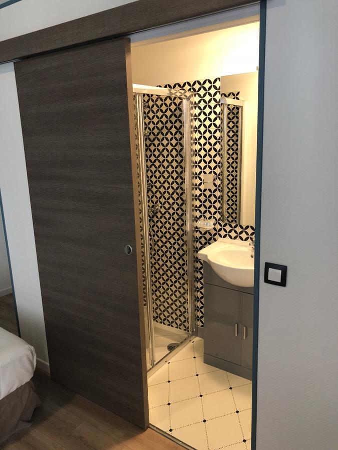 Hotel Nice Flore Vichy Dış mekan fotoğraf