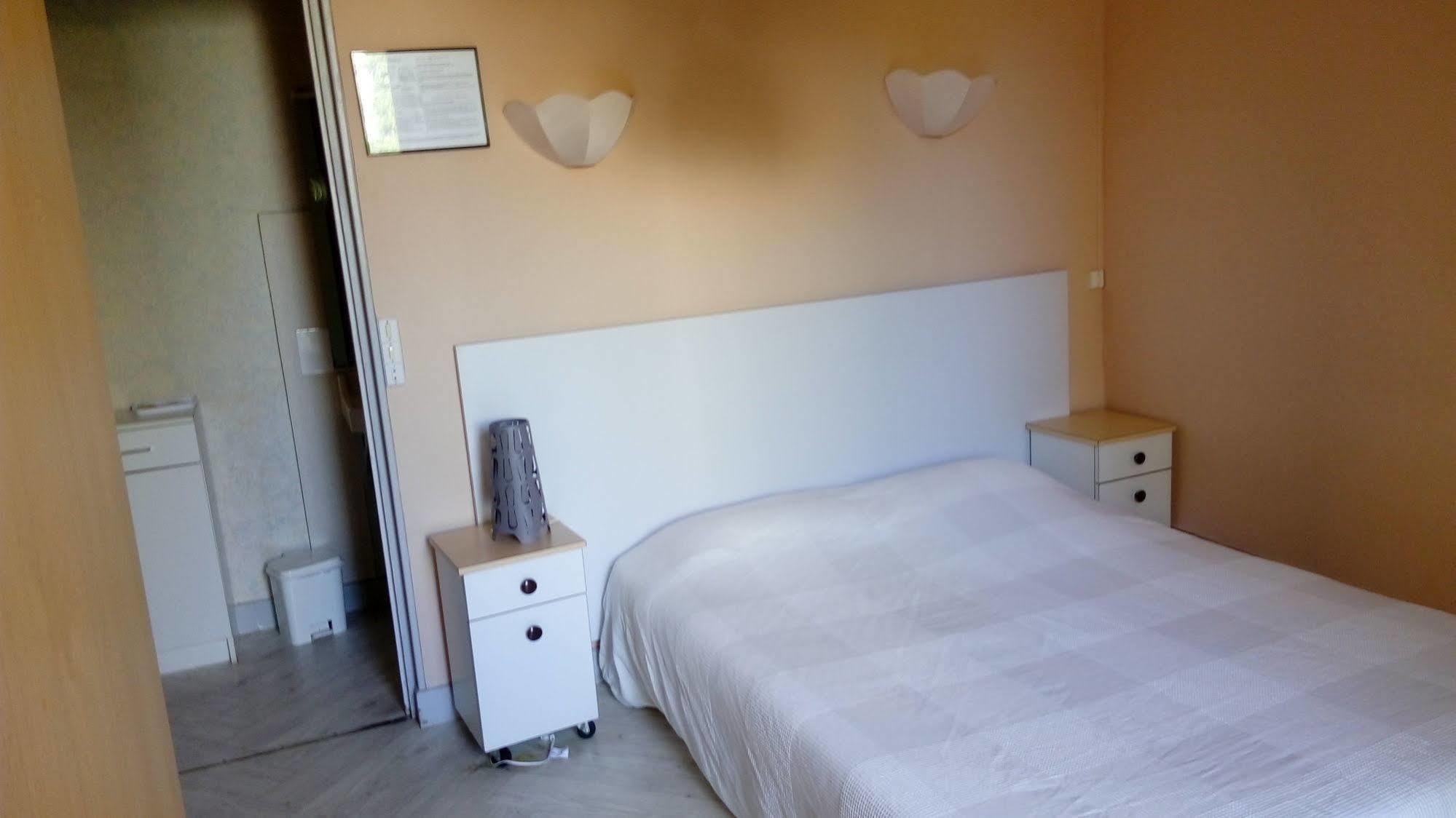 Hotel Nice Flore Vichy Dış mekan fotoğraf