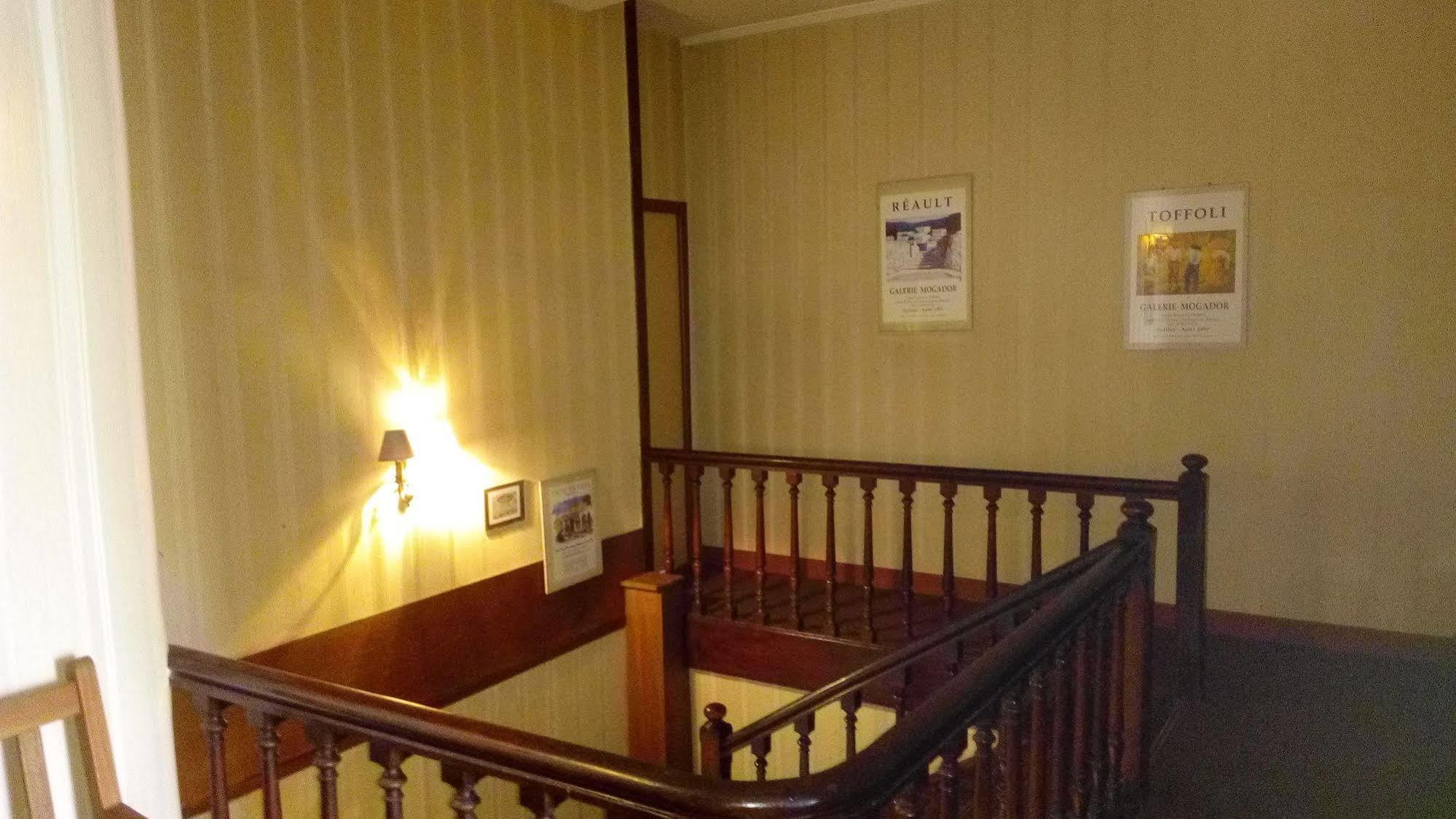 Hotel Nice Flore Vichy Dış mekan fotoğraf