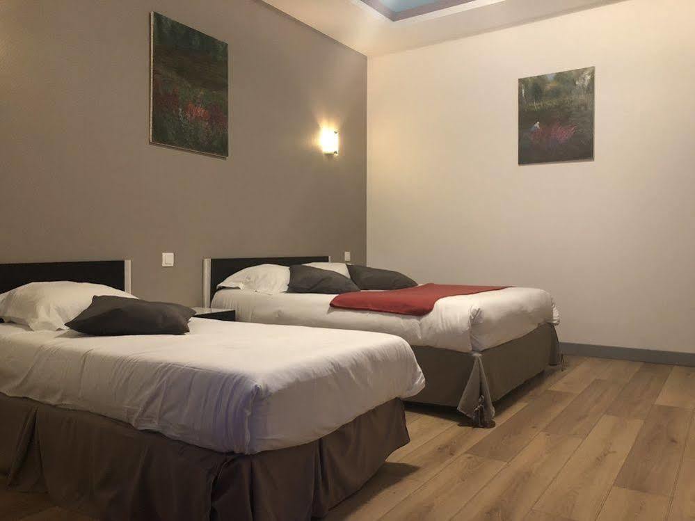 Hotel Nice Flore Vichy Dış mekan fotoğraf