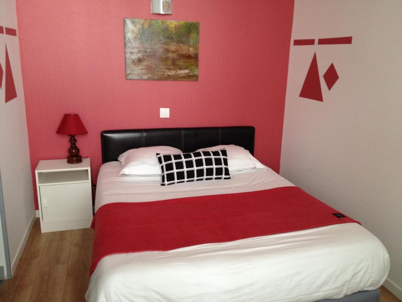 Hotel Nice Flore Vichy Dış mekan fotoğraf