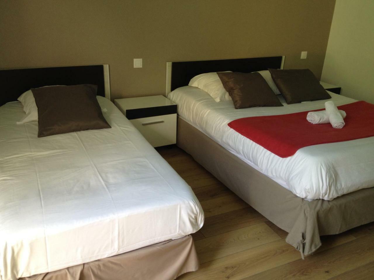 Hotel Nice Flore Vichy Dış mekan fotoğraf